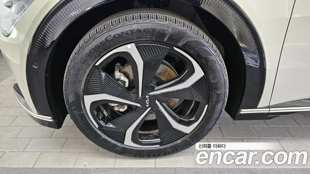 Kia EV6 id 2657900 из Кореи 6