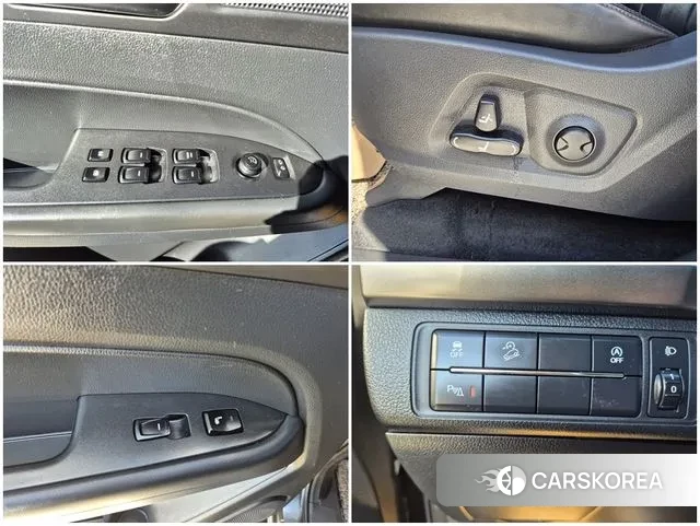 Ssangyong The New Rexton Sports Cannes 2023 Коричневый из Кореи, фото 6