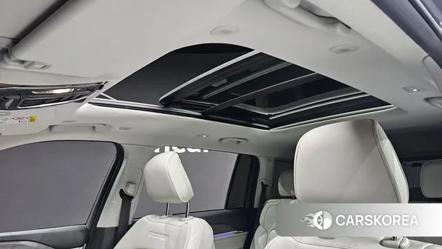 Jeep Grand Cherokee (WL) 2022 Серый из Кореи, фото 6