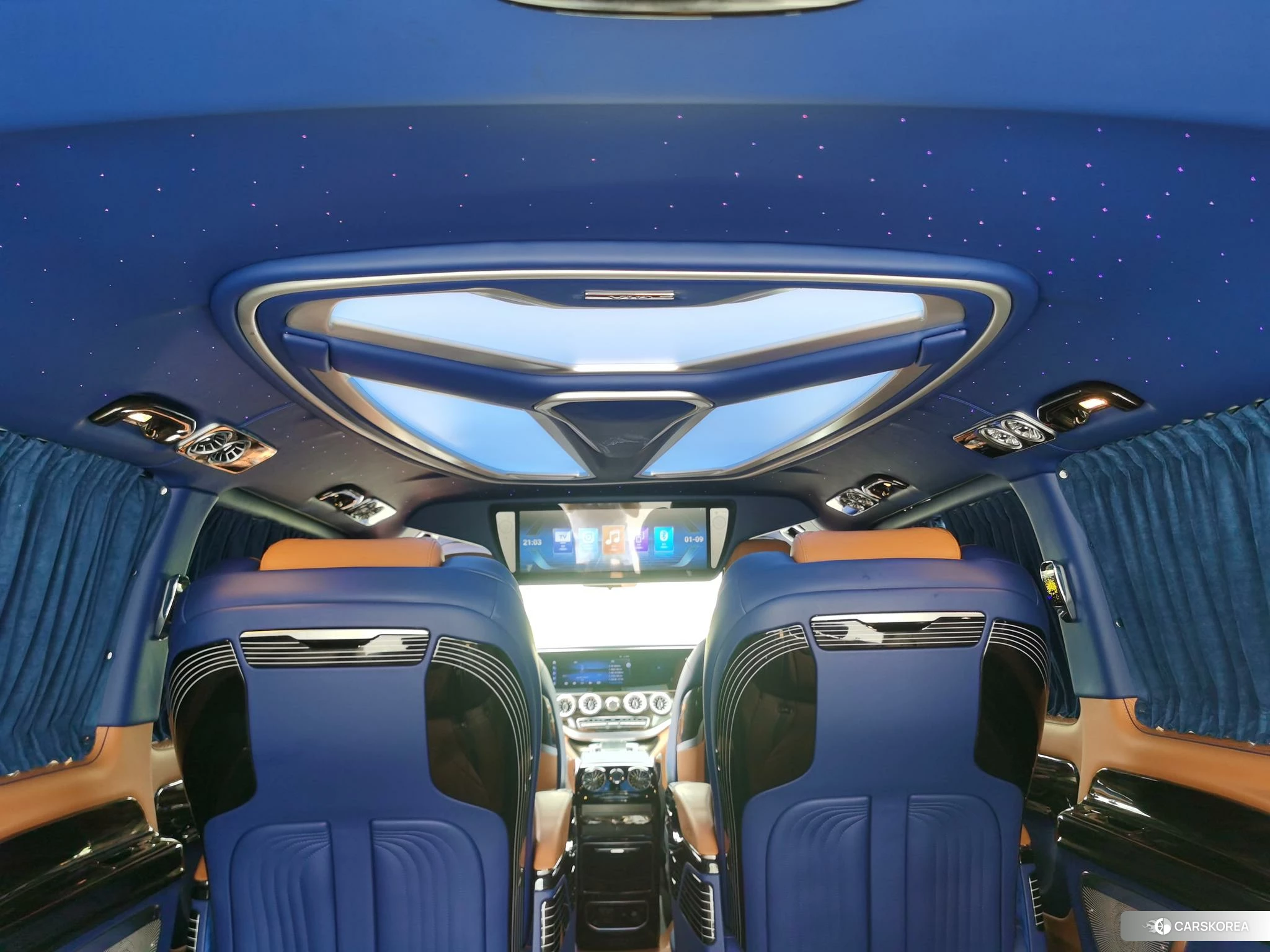 Mercedes-Benz Vito 2023 Черный из Китая, фото 6