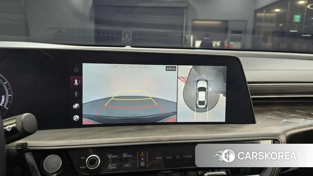 Kia K8 Hybrid 2021 Черный из Кореи, фото 6