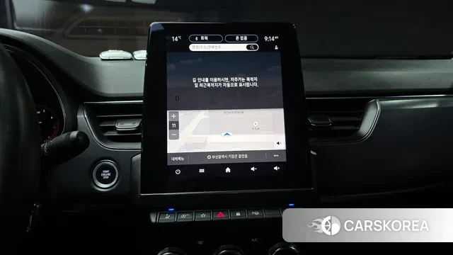 Renault Korea (Samsung) XM3 2020 Белый из Кореи, фото 6