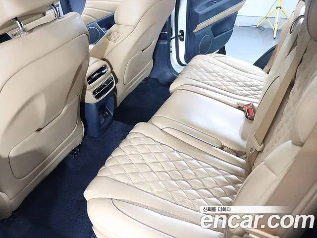 Genesis GV80 id 2657613 из Кореи 6