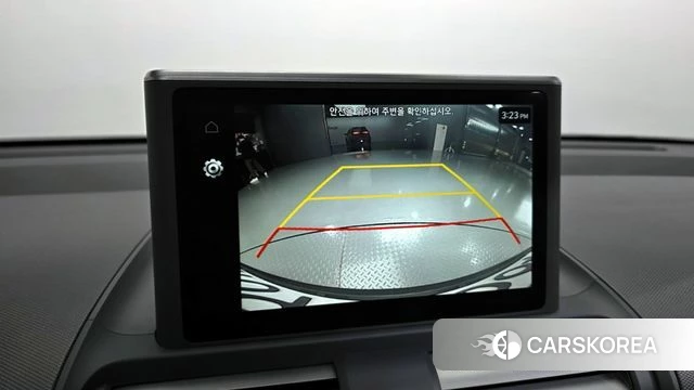 Hyundai Casper 2023 Красный из Кореи, фото 6