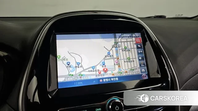 Chevrolet (GM Daewoo) The Next Spark 2018 Белый из Кореи, фото 6