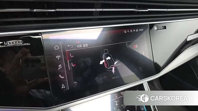 Audi Q7 (4M) 2024 Коричневый из Кореи, фото 6