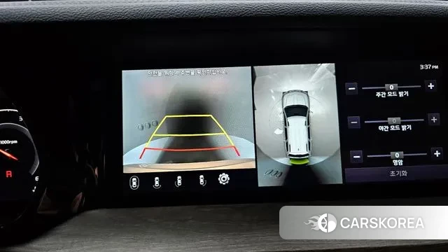 Kia Mohave Master 2020 Белый из Кореи, фото 6