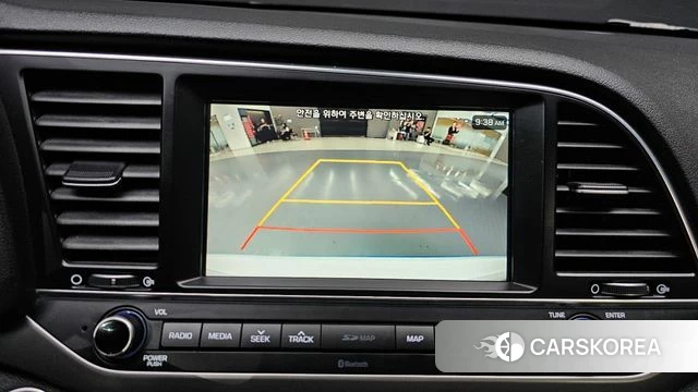 Hyundai Avante AD 2018 Белый из Кореи, фото 6