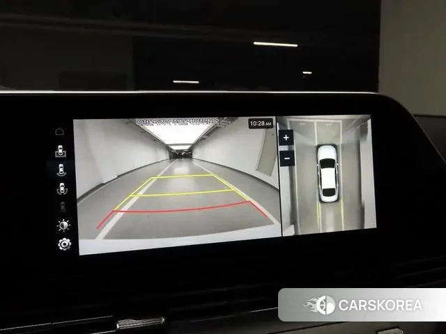 Hyundai The New Grandeur IG 2020 Белый из Кореи, фото 6