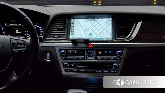 Genesis G80 2018 Серебряный из Кореи, фото 6