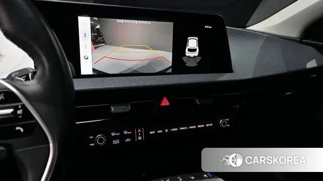 Kia EV6 2022 Белый из Кореи, фото 6