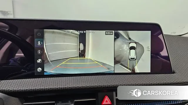 Kia EV6 2021 Синий из Кореи, фото 6