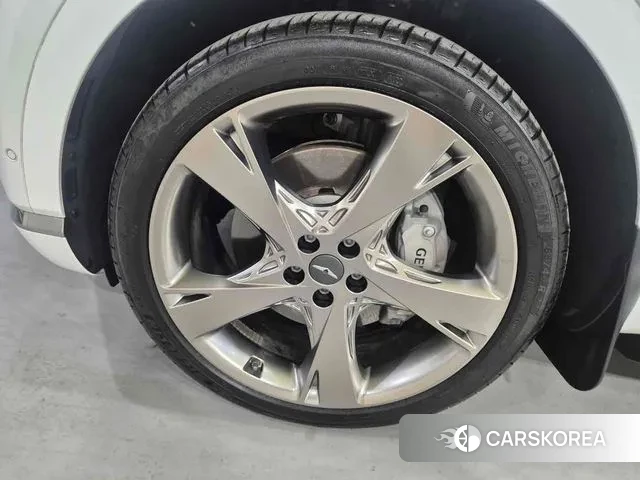 Genesis GV80 2023 Белый из Кореи, фото 6