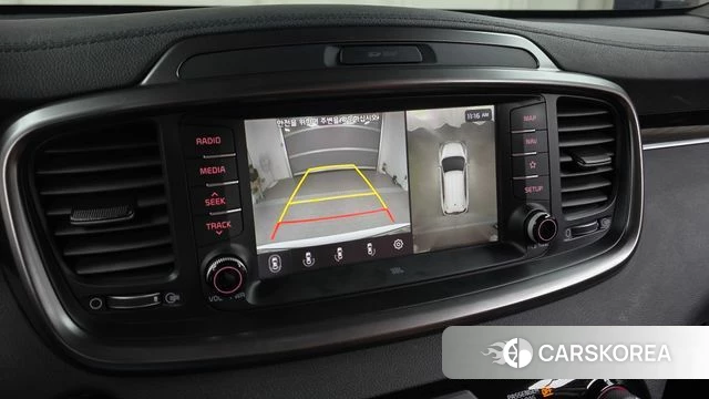 Kia The New Sorento 2018 Белый из Кореи, фото 6