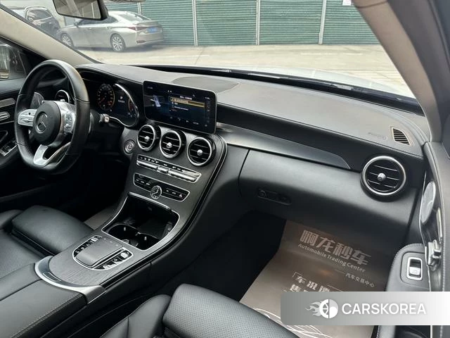 Mercedes-Benz Class C 2021 Белый из Китая, фото 6