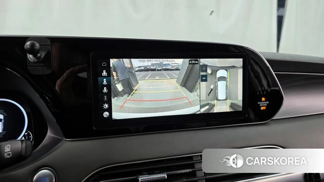 Hyundai Palisade 2020 Белый из Кореи, фото 6