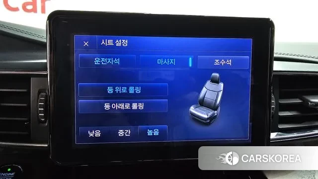 Ford Explorer 6th Generation 2021 Черный из Кореи, фото 6