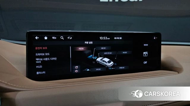 Genesis G80 (RG3) 2020 Белый из Кореи, фото 6