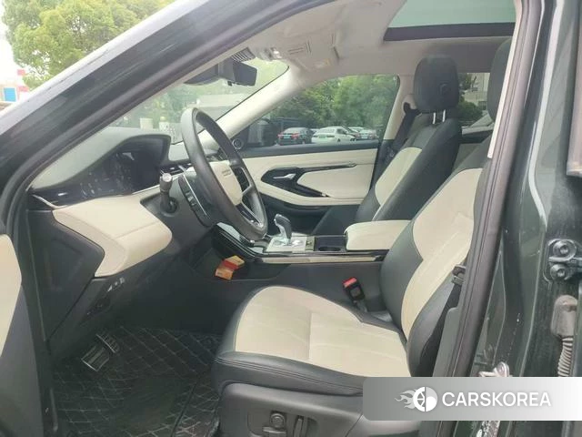Land Rover Range Rover Aurora 2024 Зеленый из Китая, фото 6