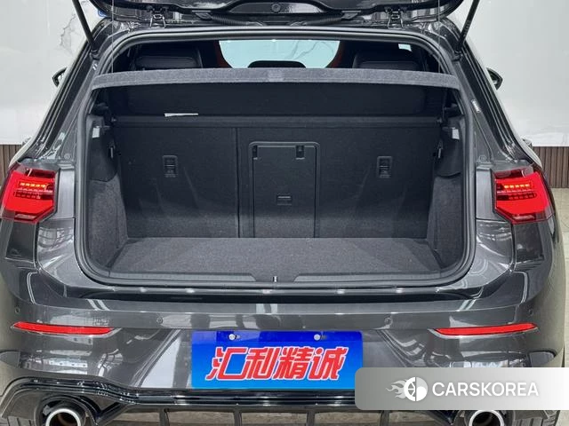 Volkswagen Golf GTI 2023 Черный из Китая, фото 6