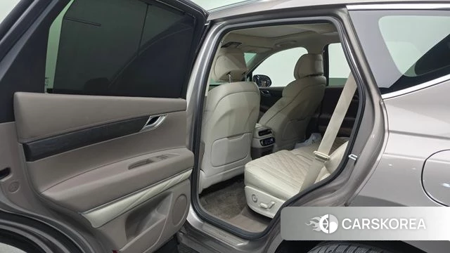 Genesis GV80 2020 Песочный из Кореи, фото 6
