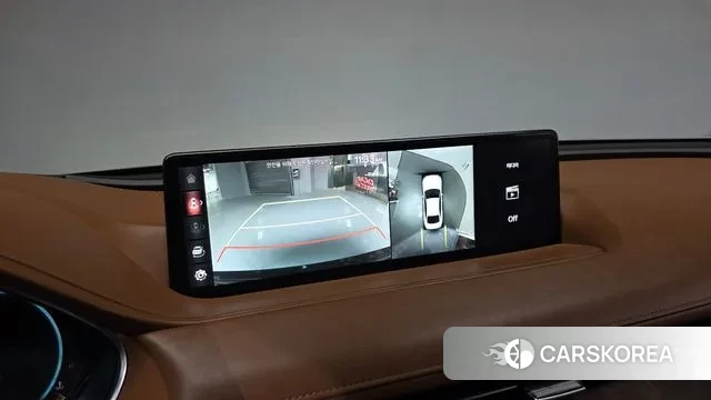 Genesis G80 (RG3) 2020 Черный из Кореи, фото 6