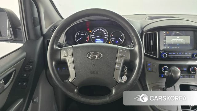Hyundai The New Grand Starex 2018 Серебряный из Кореи, фото 6