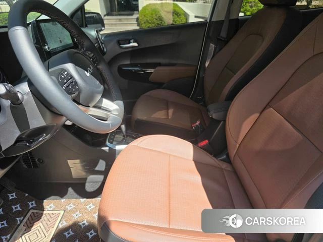 Kia The New Morning (JA) 2026 Белый из Кореи, фото 6