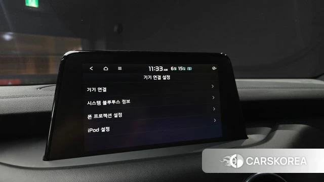 Kia Stinger 2019 Красный из Кореи, фото 6