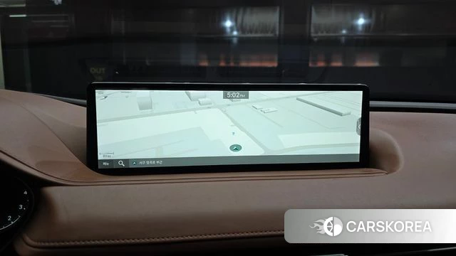 Genesis G80 (RG3) 2021 Красный из Кореи, фото 6