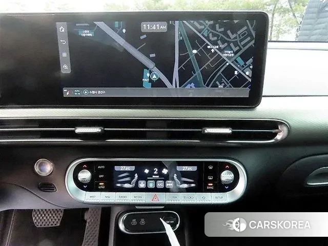 Genesis GV60 2021 Белый из Кореи, фото 6