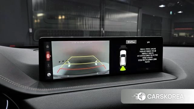 Genesis GV80 2020 Белый из Кореи, фото 6