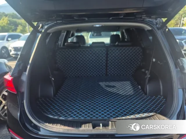 Hyundai Santa Fe TM 2018 Черный из Кореи, фото 6