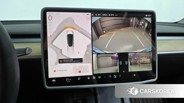 Tesla Model Y 2023 Белый из Кореи, фото 6