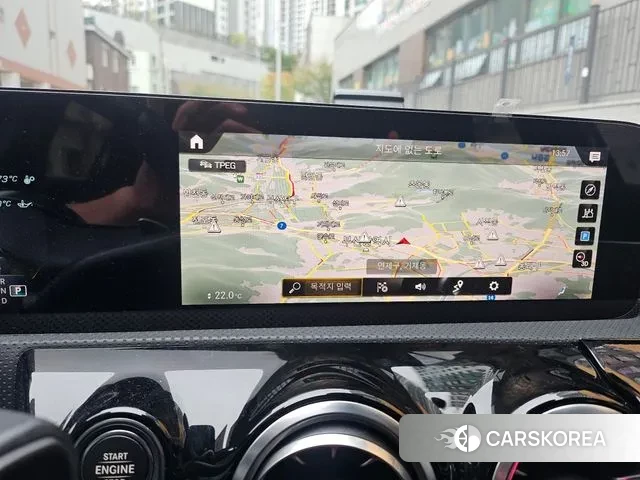 Mercedes-Benz A-Class W177 2022 Серый из Кореи, фото 6