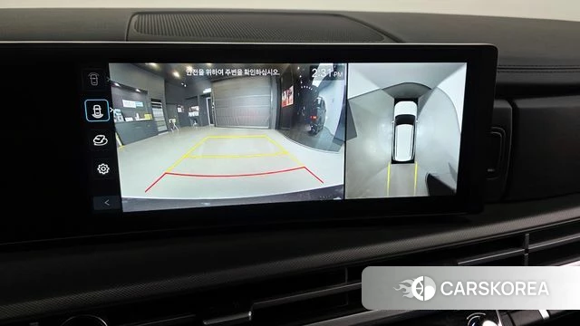 Hyundai Santa Fe (MX5) 2025 Серый из Кореи, фото 6