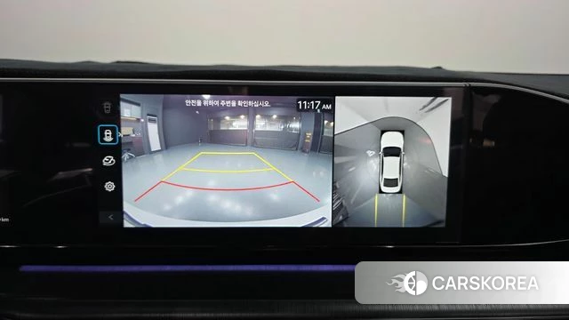 Hyundai Grandeur (GN7) 2024 Белый из Кореи, фото 6