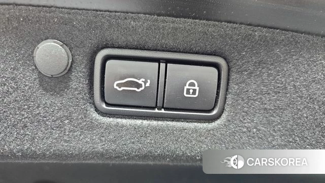 Hyundai The New Grandeur IG Hybrid 2021 Черный из Кореи, фото 6