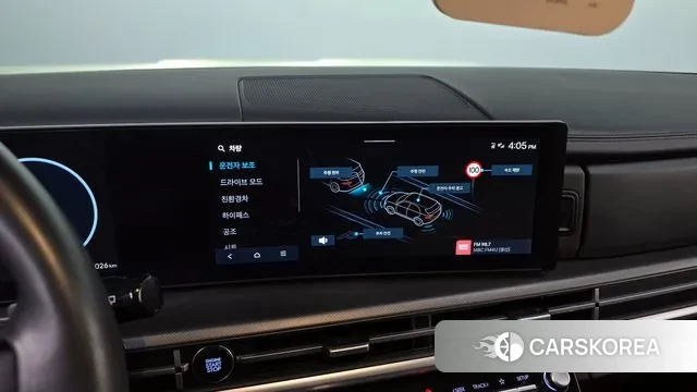 Hyundai Santa Fe (MX5) 2024 Черный из Кореи, фото 6