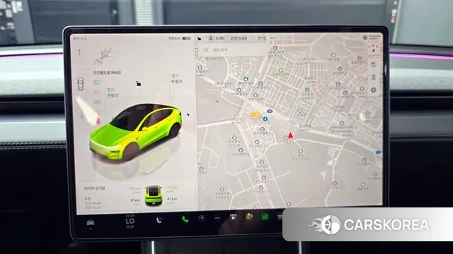 Tesla Model Y 2025 Серый из Кореи, фото 6