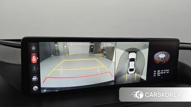 Genesis G80 (RG3) 2020 Черный из Кореи, фото 6