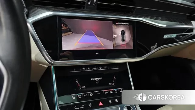 Audi A6 (C8) 2023 Белый из Кореи, фото 6