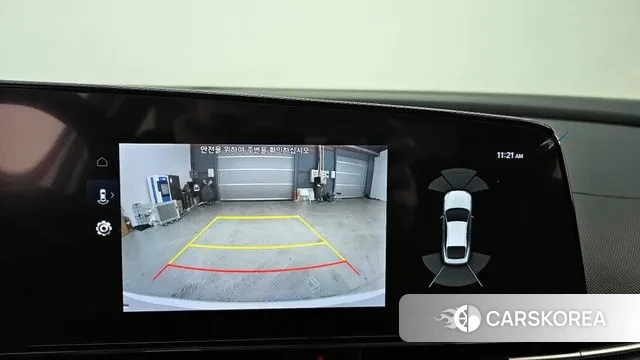 Hyundai Avante (CN7) 2022 Белый из Кореи, фото 6