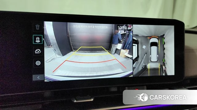 Kia The New Carnival 4th Generation 2024 Белый из Кореи, фото 6