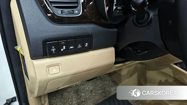 Kia The New Carnival 2019 Белый из Кореи, фото 6