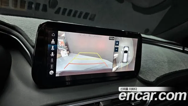 Hyundai The New Santa Fe id 2694586 из Кореи 6