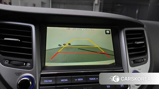Hyundai All New Tucson 2018 Белый из Кореи, фото 6