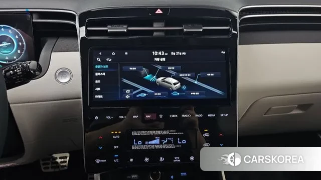 Hyundai Tucson (NX4) 2022 Серый из Кореи, фото 6