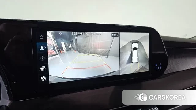 Hyundai The New Palisade 2023 Черный из Кореи, фото 6