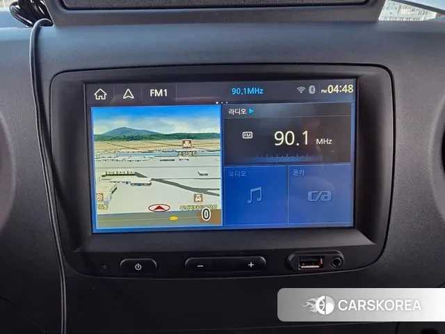 Renault Korea (Samsung) Master 2019 Белый из Кореи, фото 6